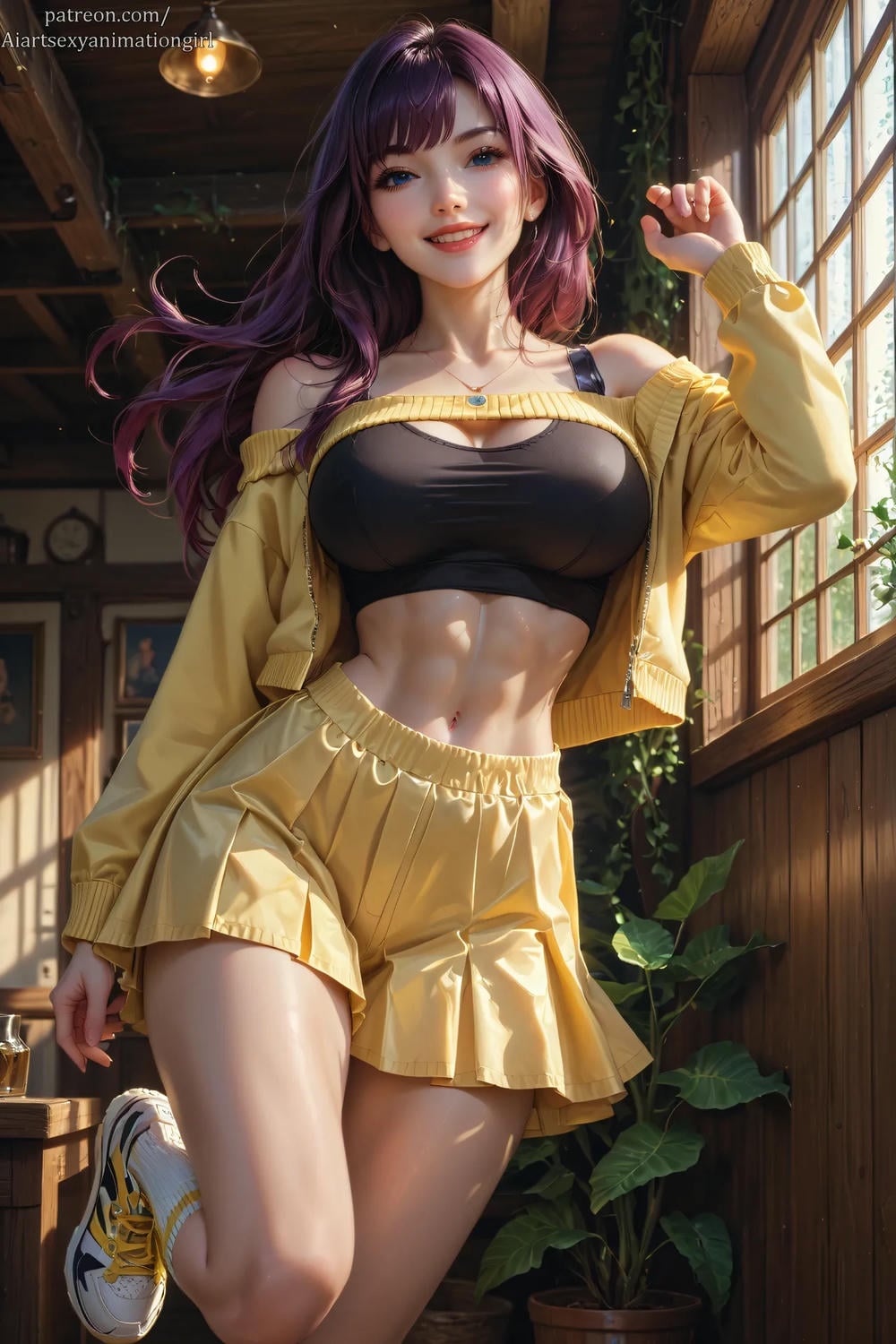★Patreon★ 📚Hitagi Senjougahara✏️