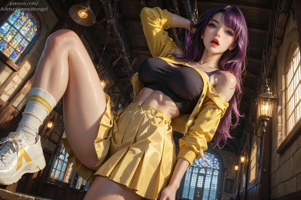 ★Patreon★ 📚Hitagi Senjougahara✏️