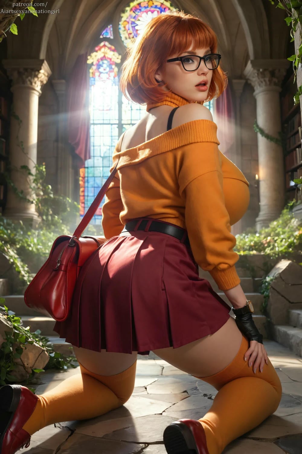 ★Patreon★ 🔍Velma📚