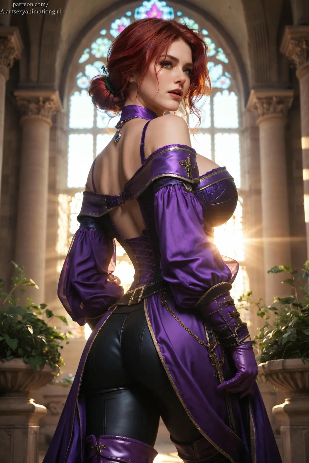 ★Patreon★ 🔥Triss💚