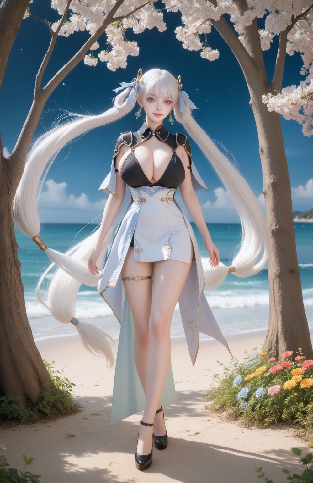 jinhsi (wuthering waves)