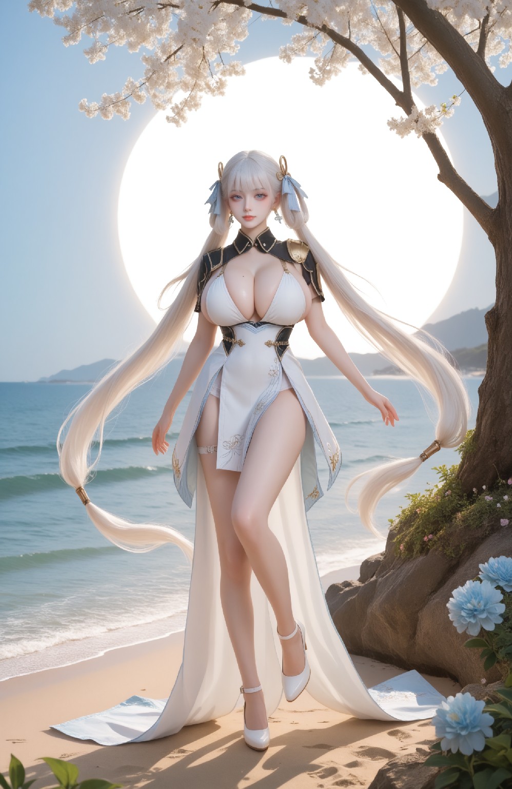 jinhsi (wuthering waves)