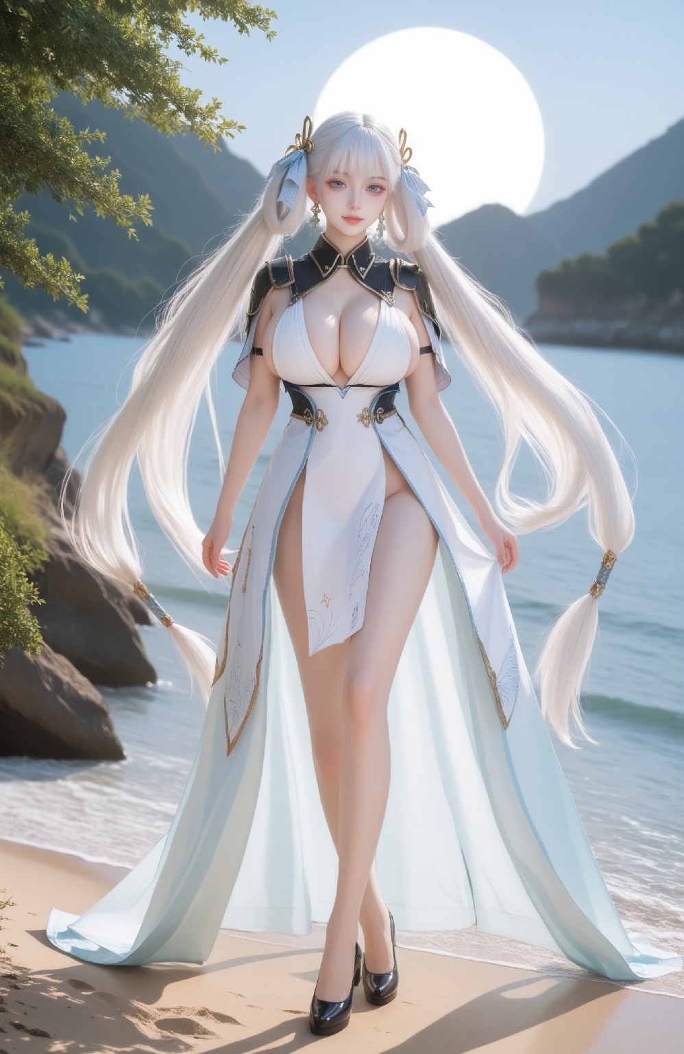 jinhsi (wuthering waves)