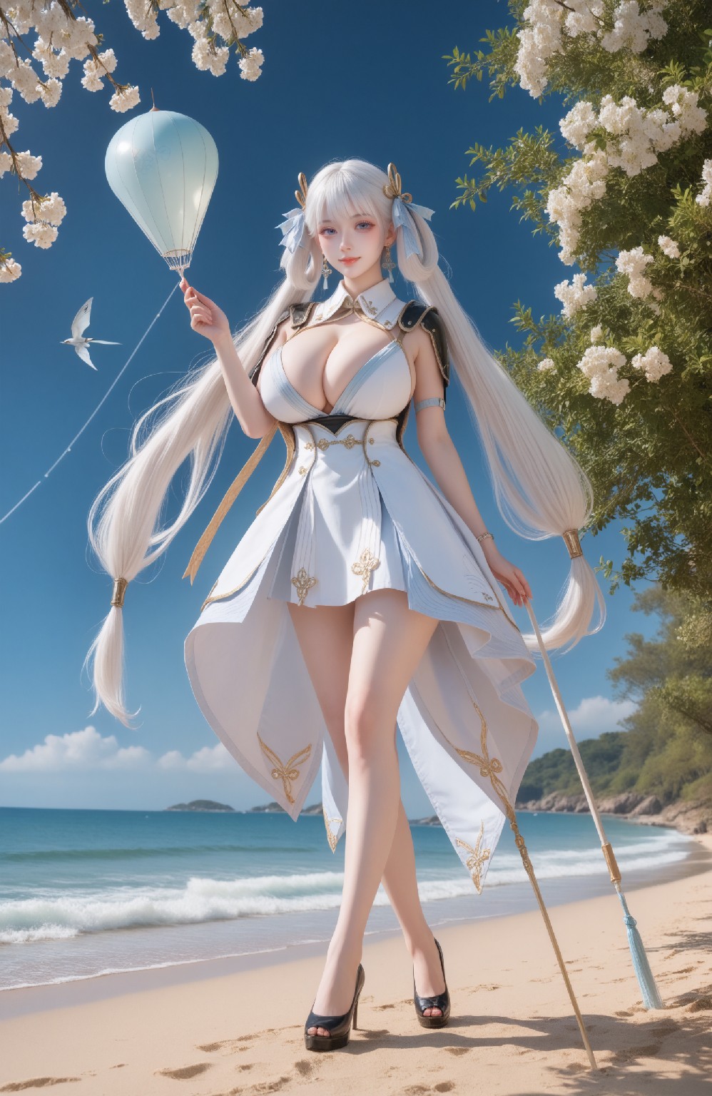 jinhsi (wuthering waves)