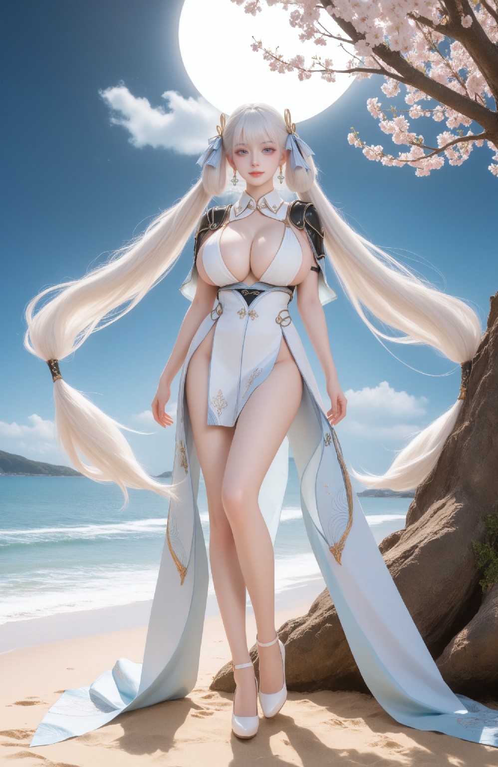 jinhsi (wuthering waves)