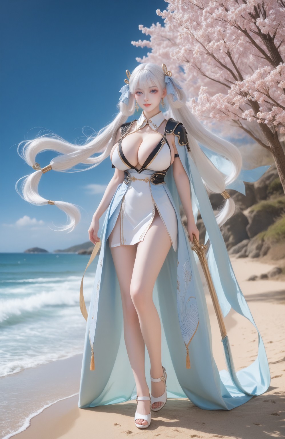 jinhsi (wuthering waves)