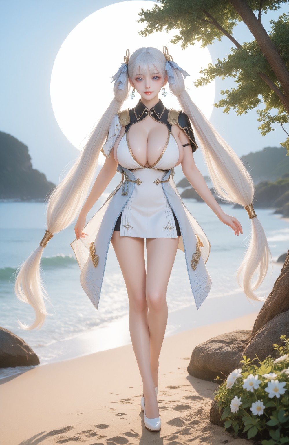 jinhsi (wuthering waves)