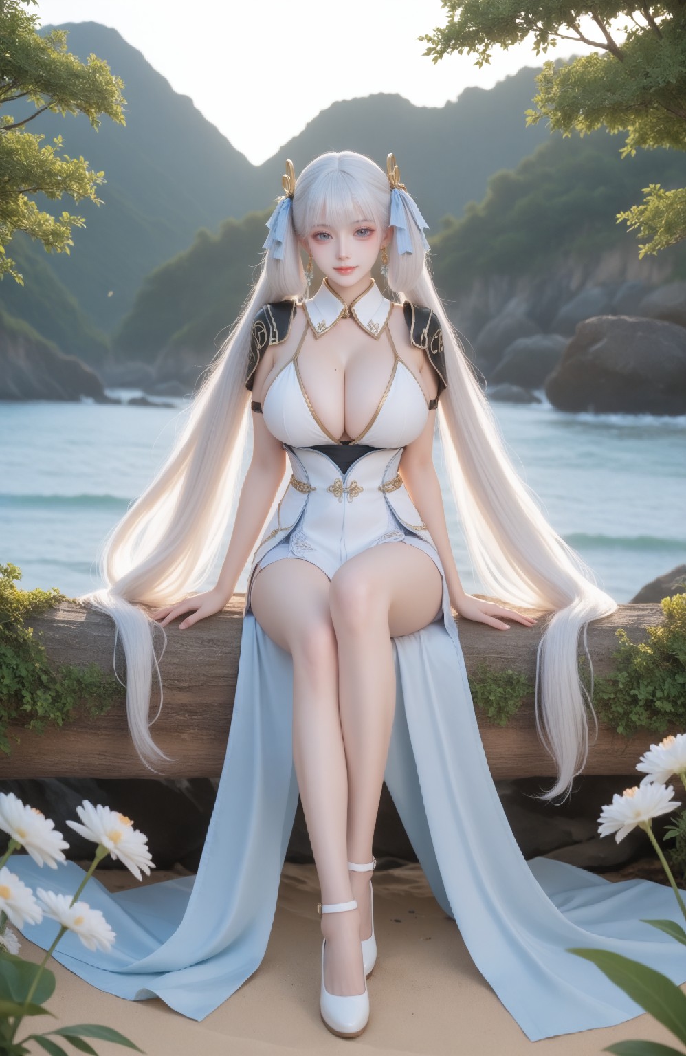jinhsi (wuthering waves)