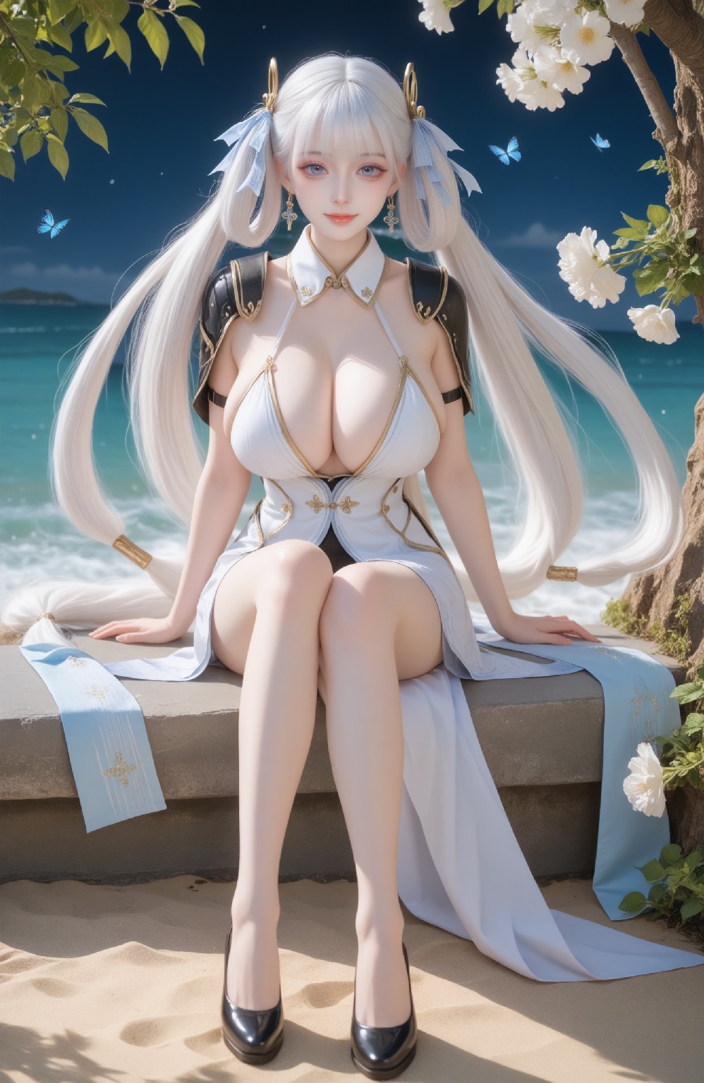 jinhsi (wuthering waves)