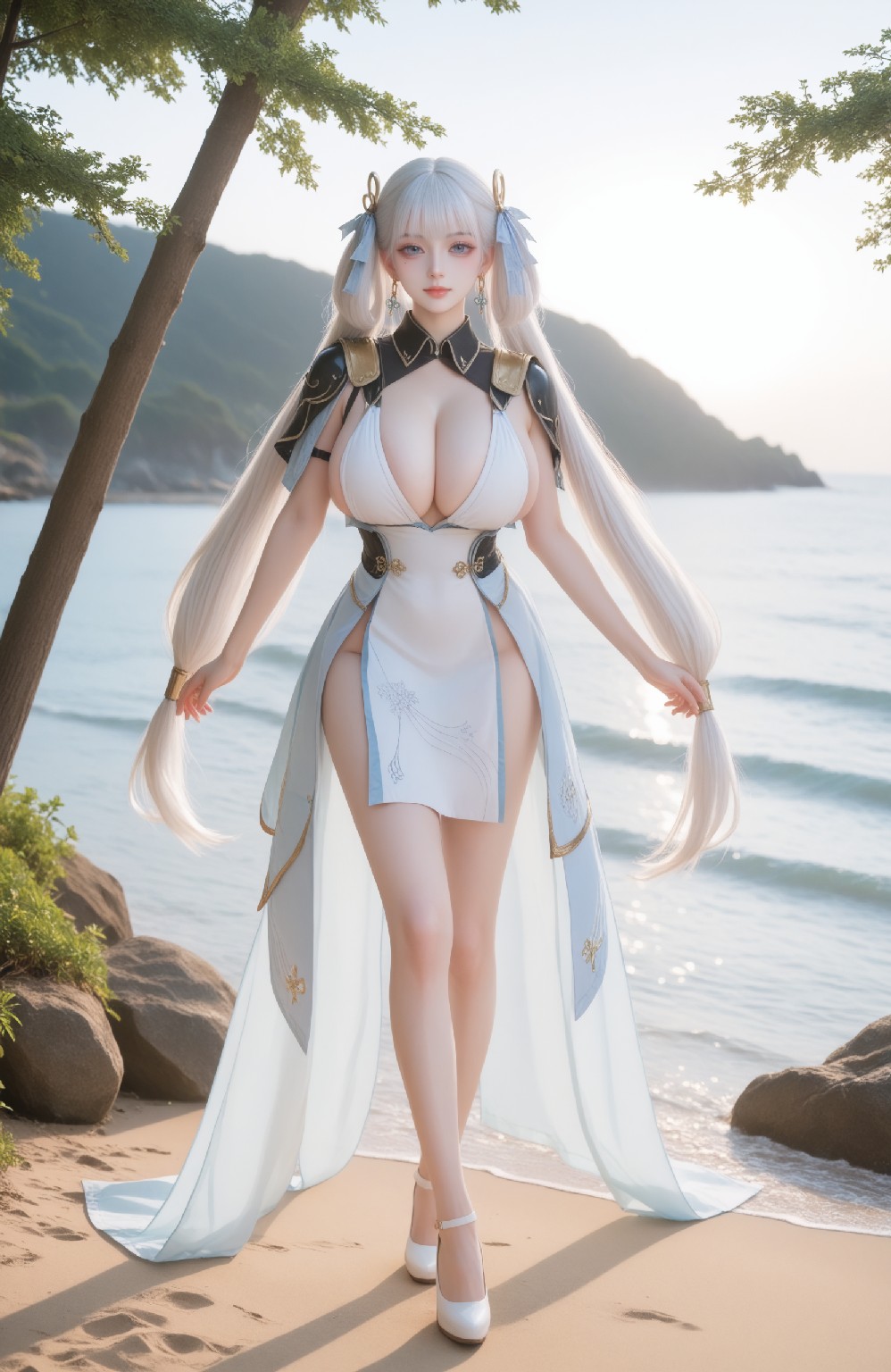 jinhsi (wuthering waves)