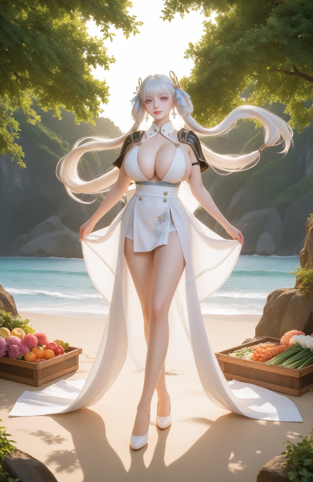 jinhsi (wuthering waves)