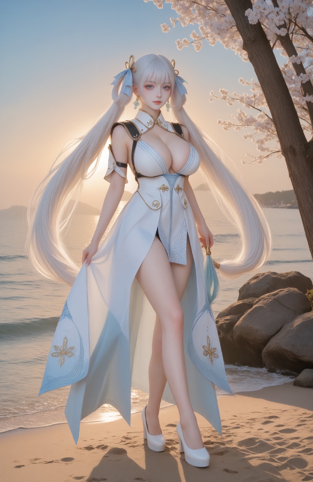 jinhsi (wuthering waves)