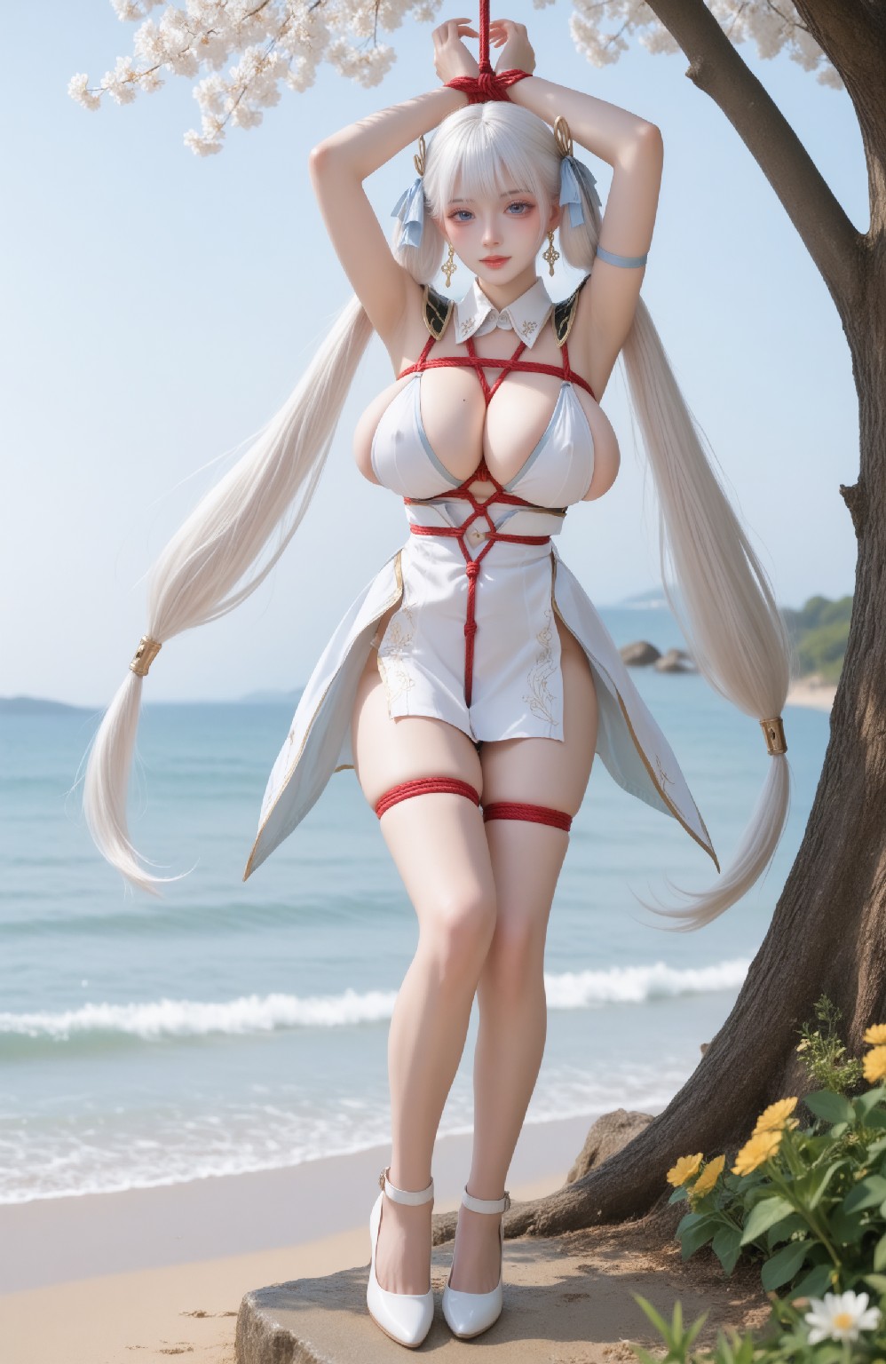jinhsi (wuthering waves)