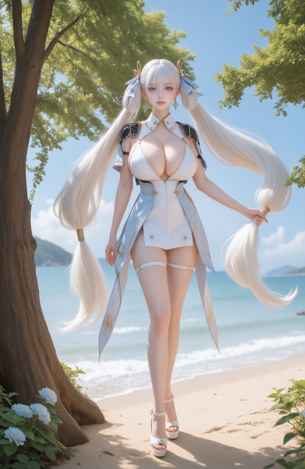 jinhsi (wuthering waves)