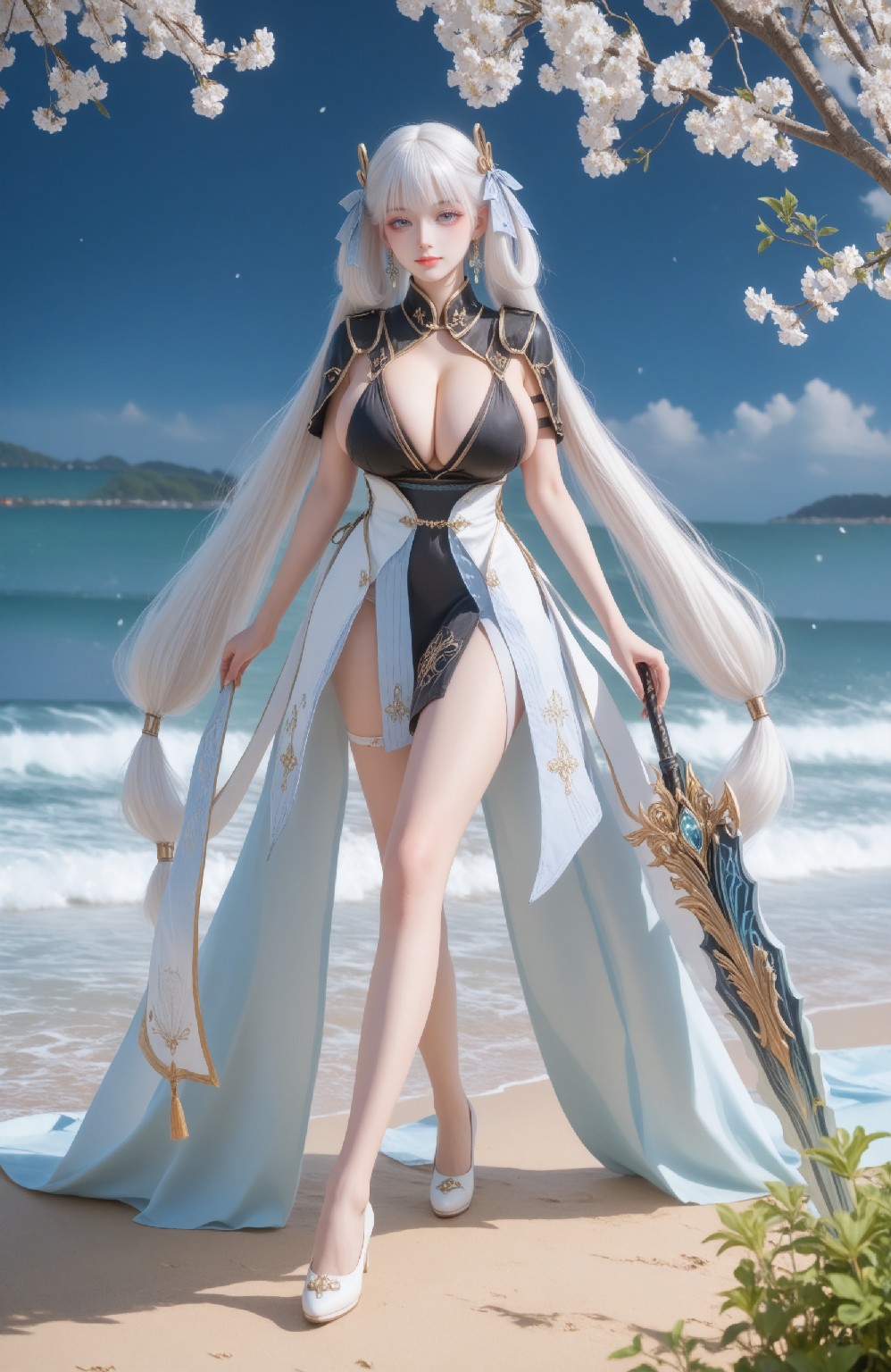 jinhsi (wuthering waves)