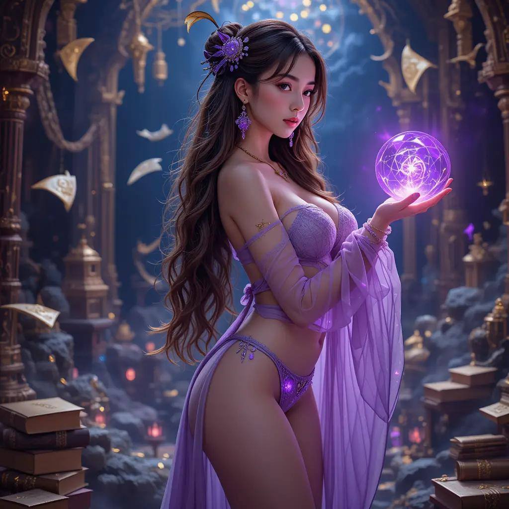Sister Fortune Teller