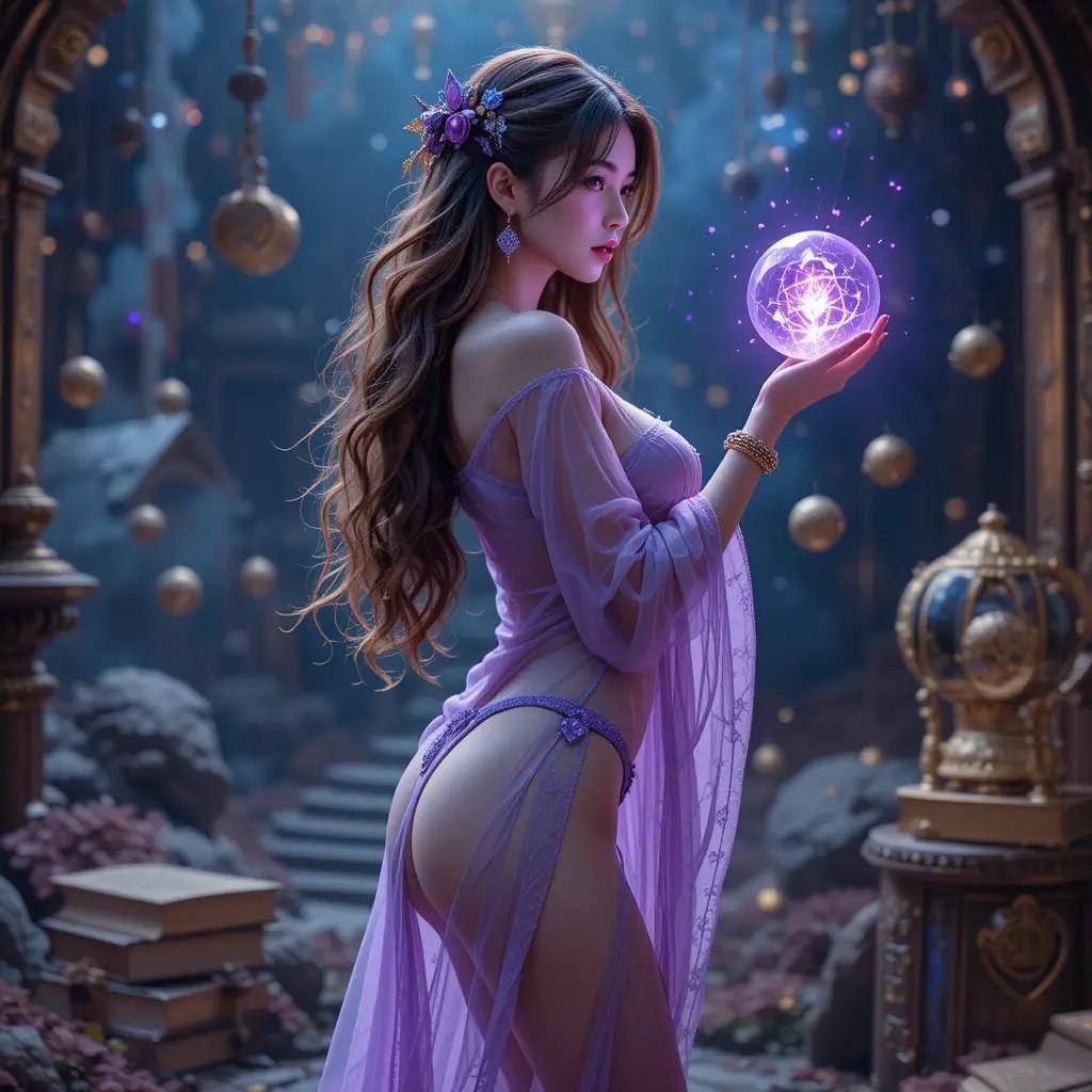 Sister Fortune Teller