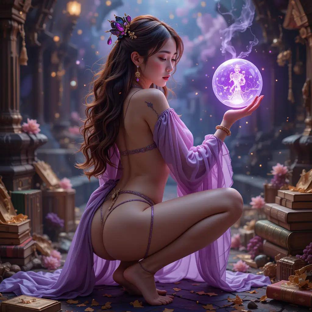 Sister Fortune Teller