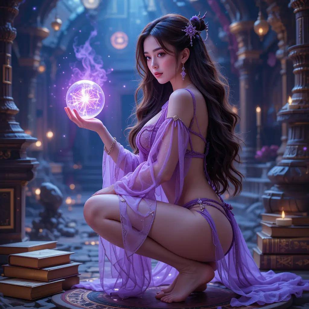 Sister Fortune Teller