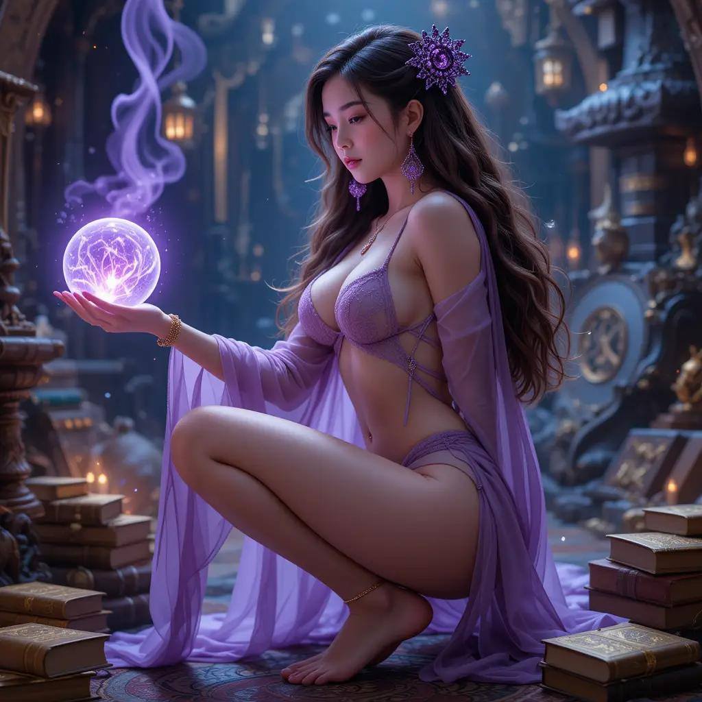 Sister Fortune Teller