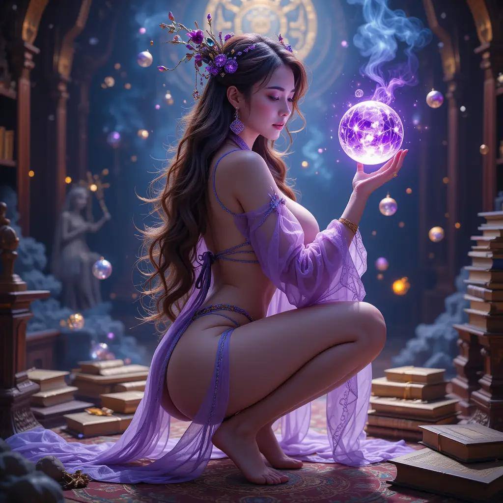 Sister Fortune Teller