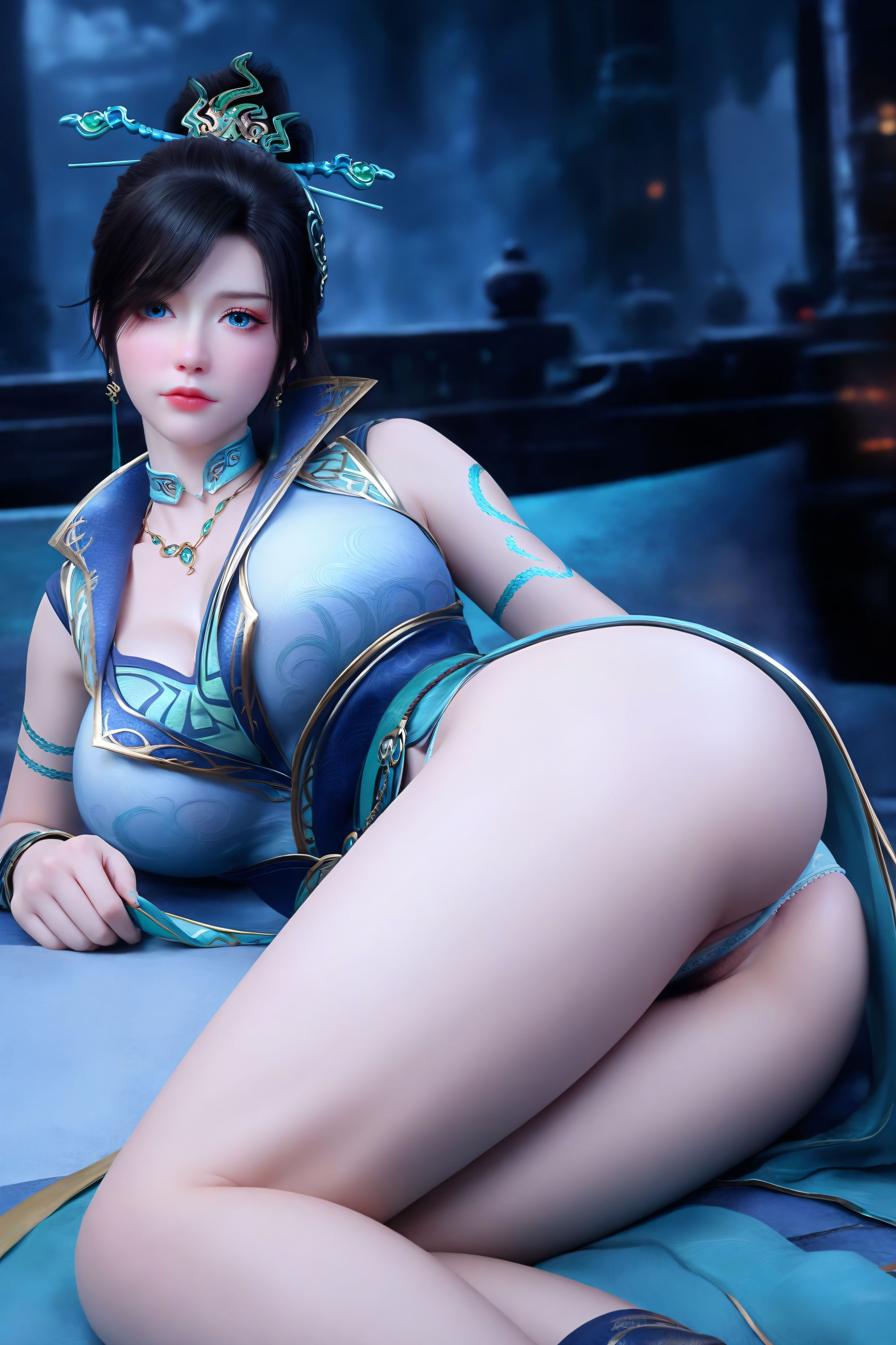 [Network Collection Series] AI "Battle Through the Skies Scales 2" [79P]