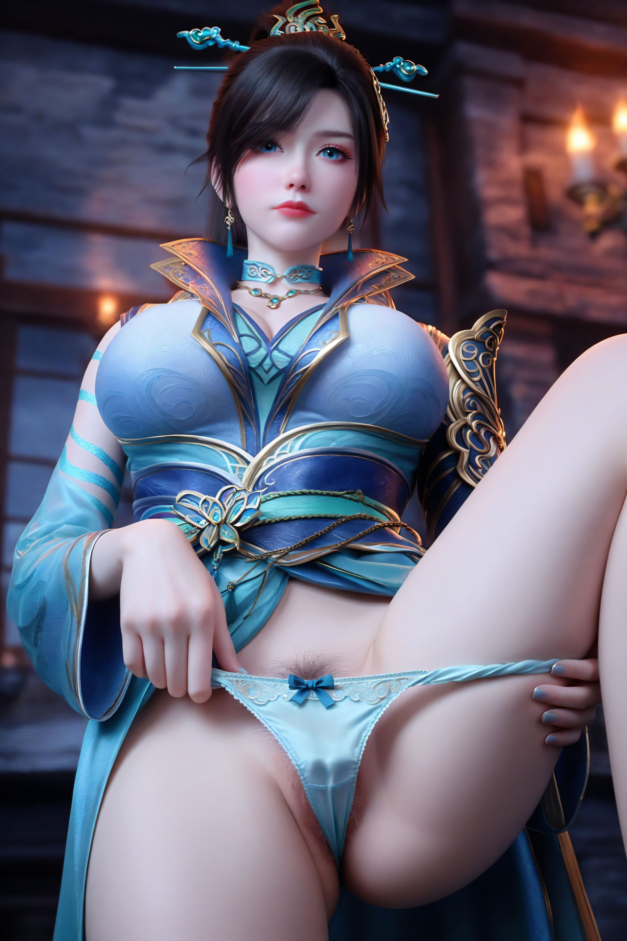 [Network Collection Series] AI "Battle Through the Skies Scales 2" [79P]
