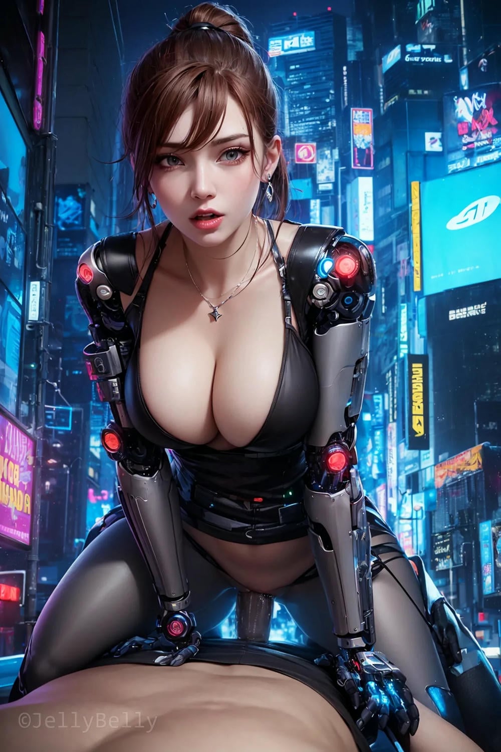 ★★ Patreon-Cyberpunk - 4