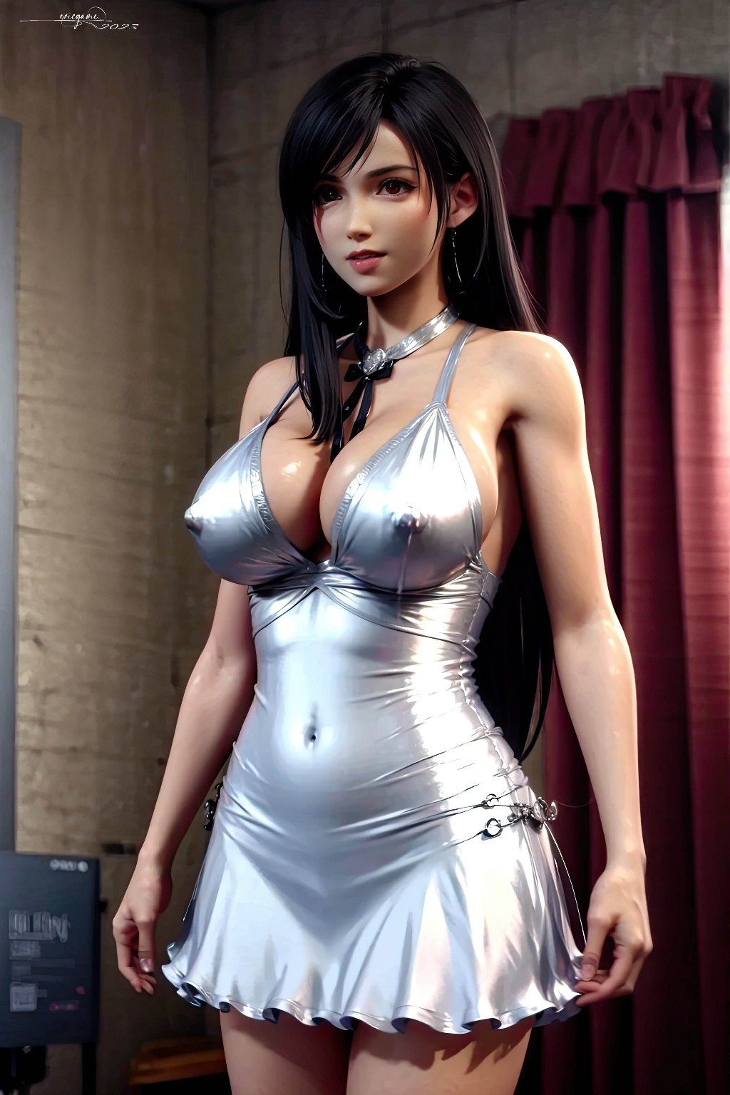 Tifa - Final Fantasy 7