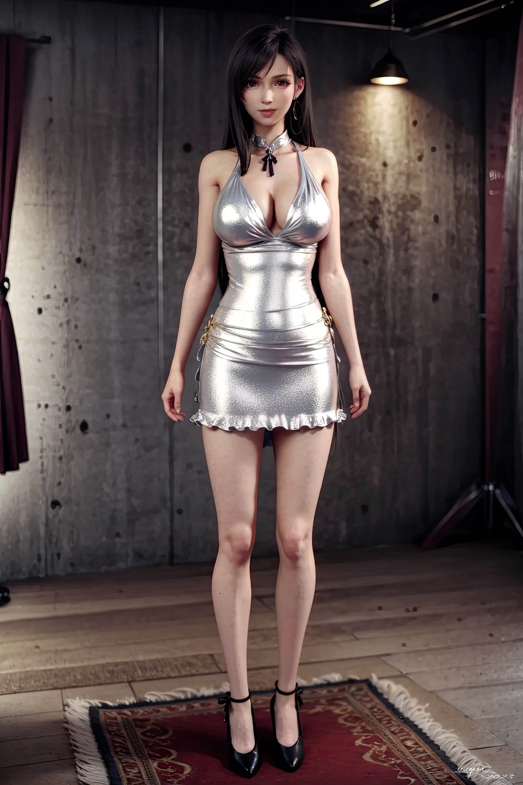 Tifa - Final Fantasy 7