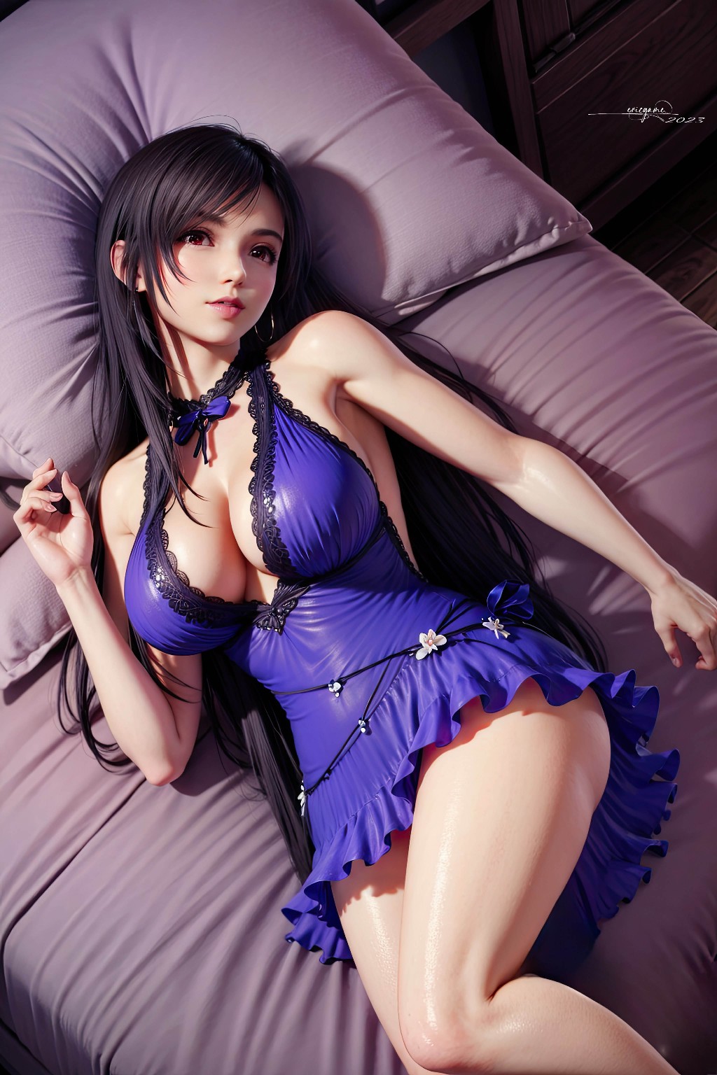 Tifa - Final Fantasy 7