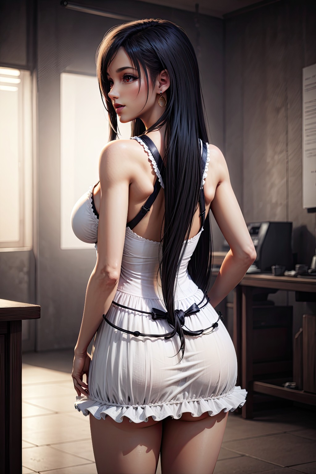 Tifa - Final Fantasy 7