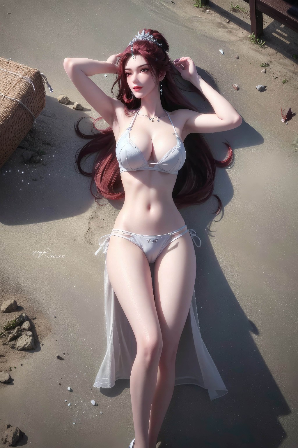 Immortal Yeh - Perfect World