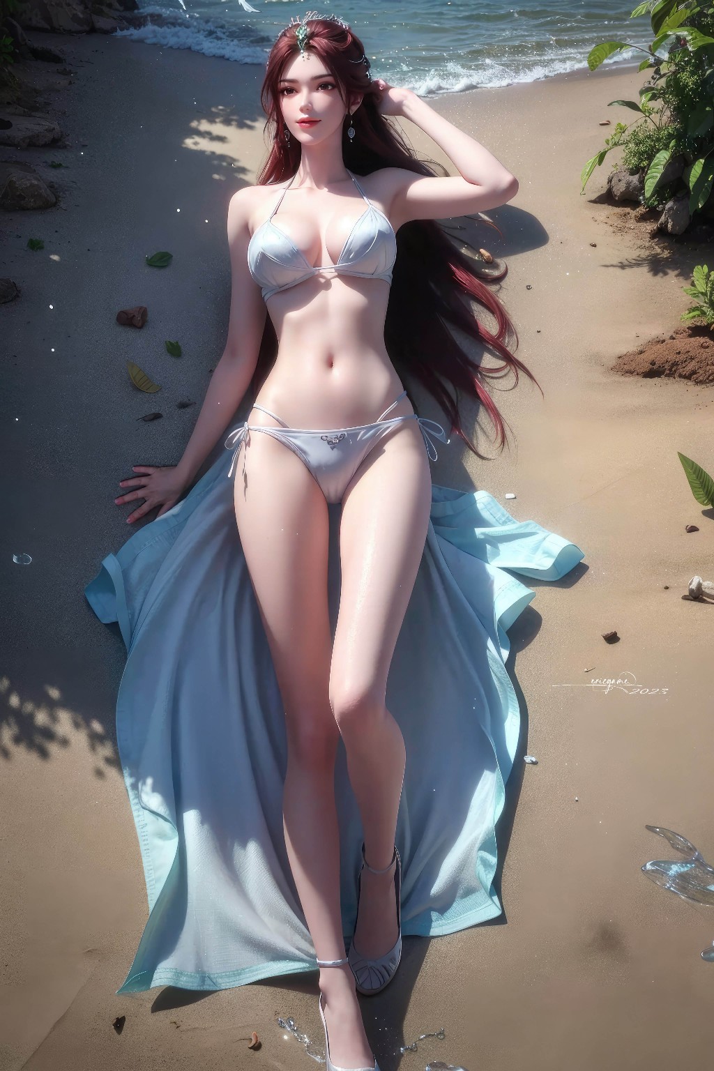 Immortal Yeh - Perfect World