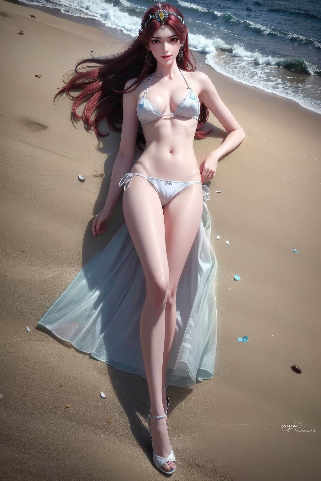 Immortal Yeh - Perfect World