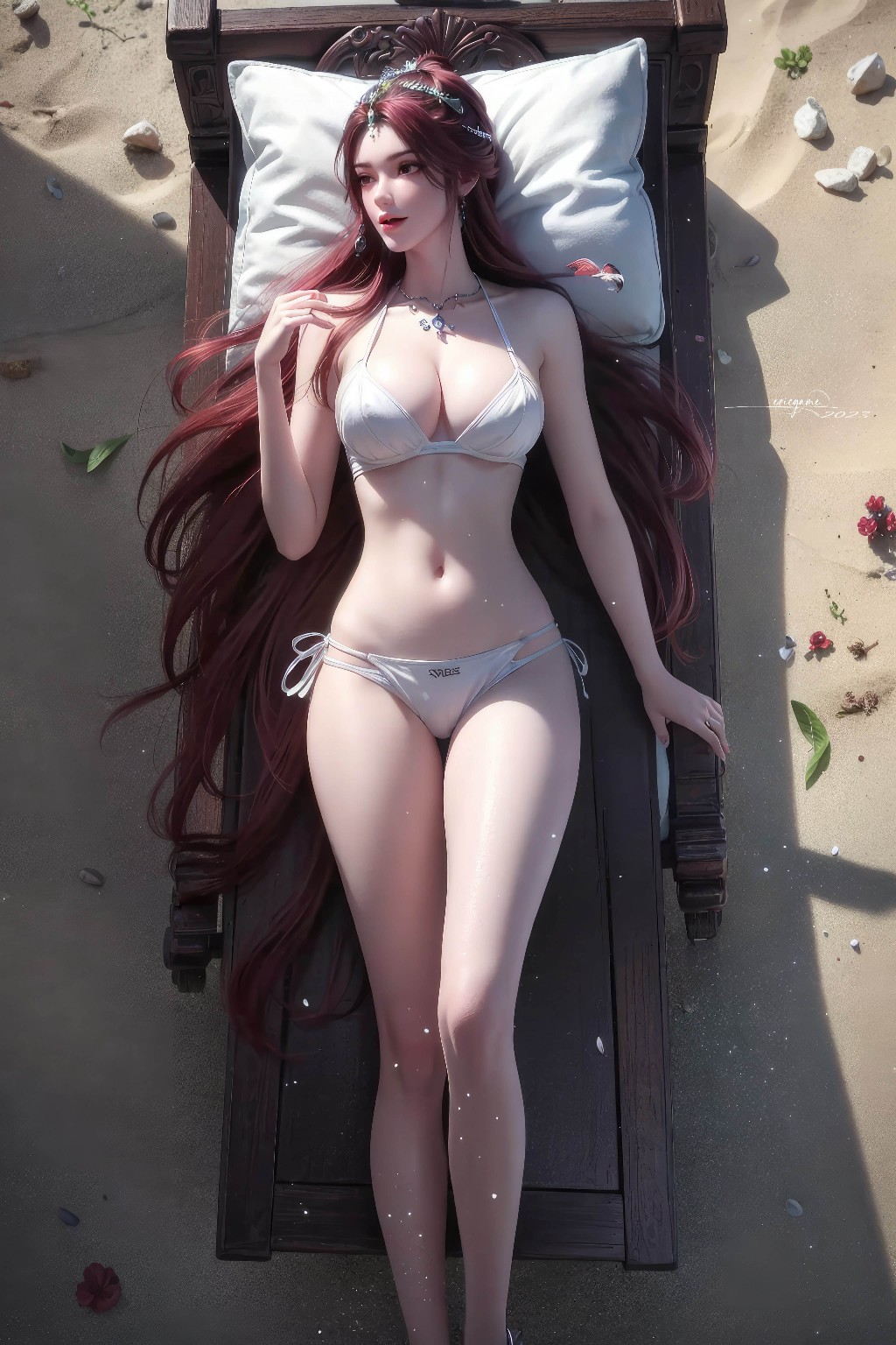 Immortal Yeh - Perfect World