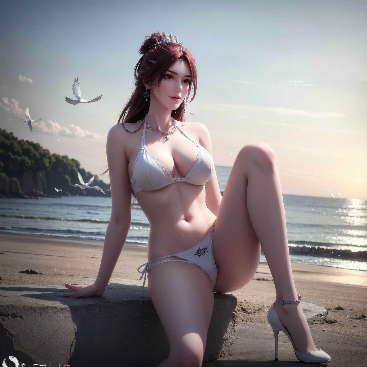 Immortal Yeh - Perfect World