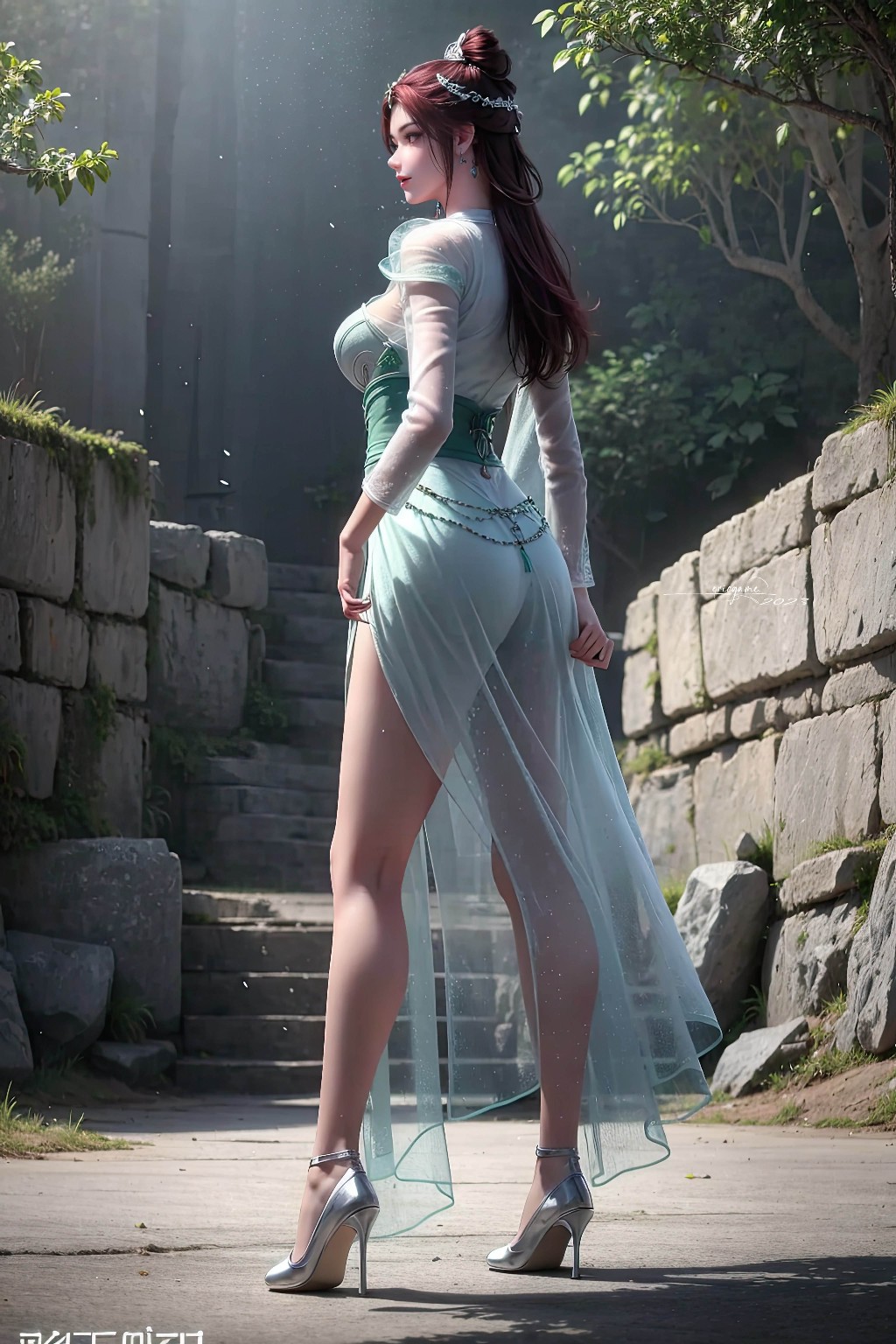 Immortal Yeh - Perfect World