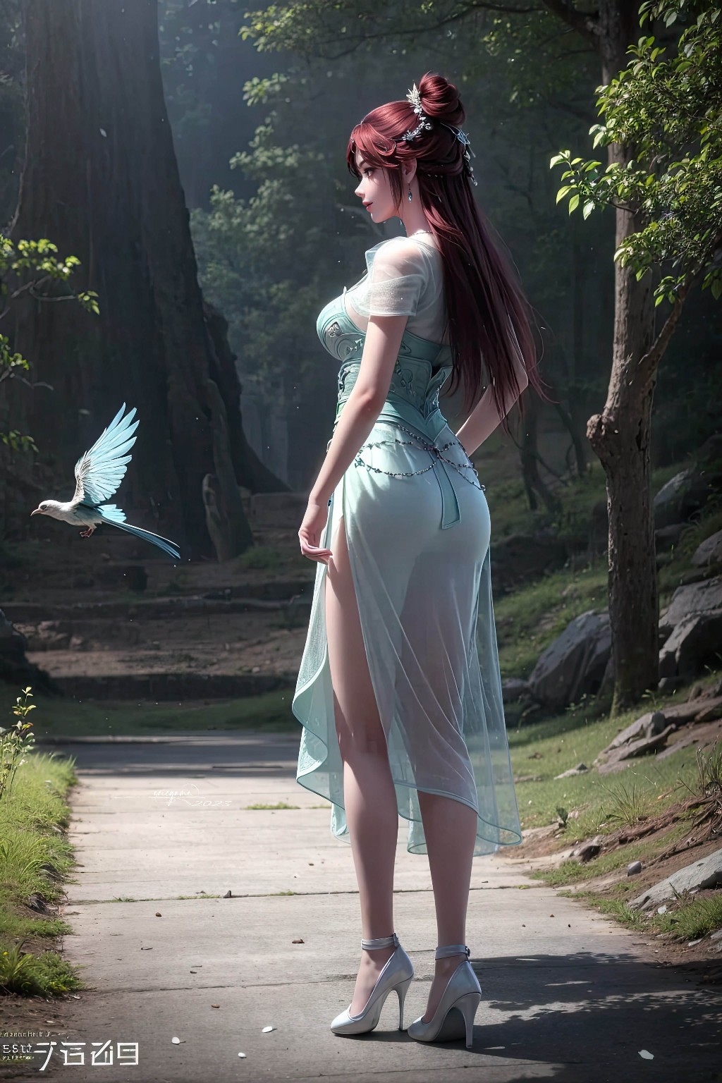 Immortal Yeh - Perfect World