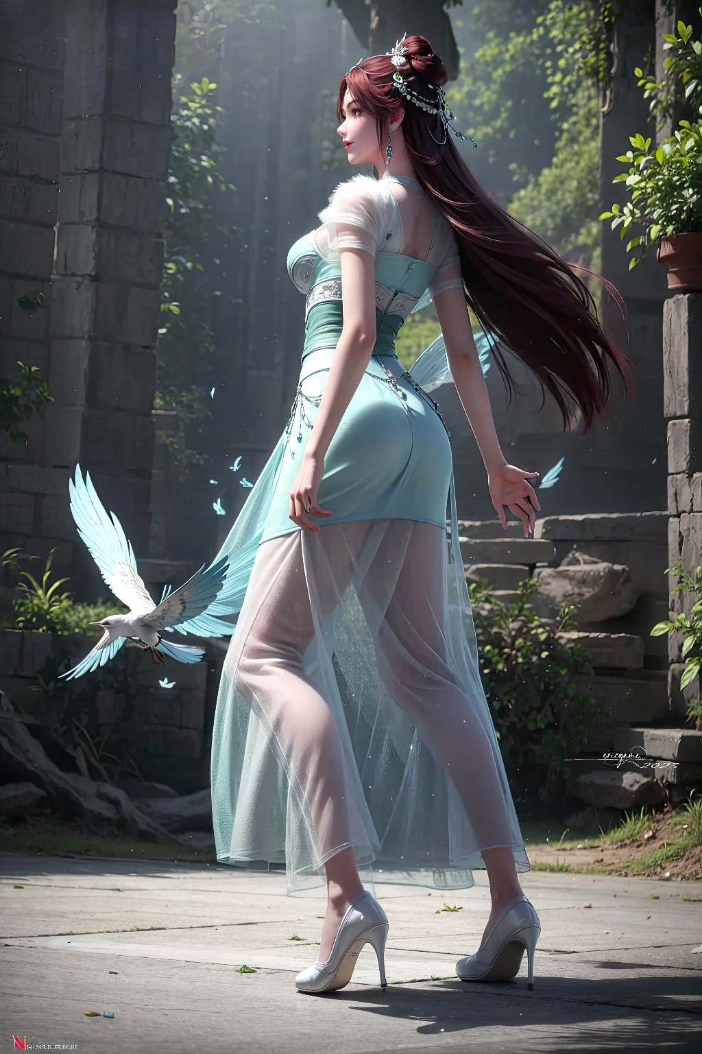 Immortal Yeh - Perfect World