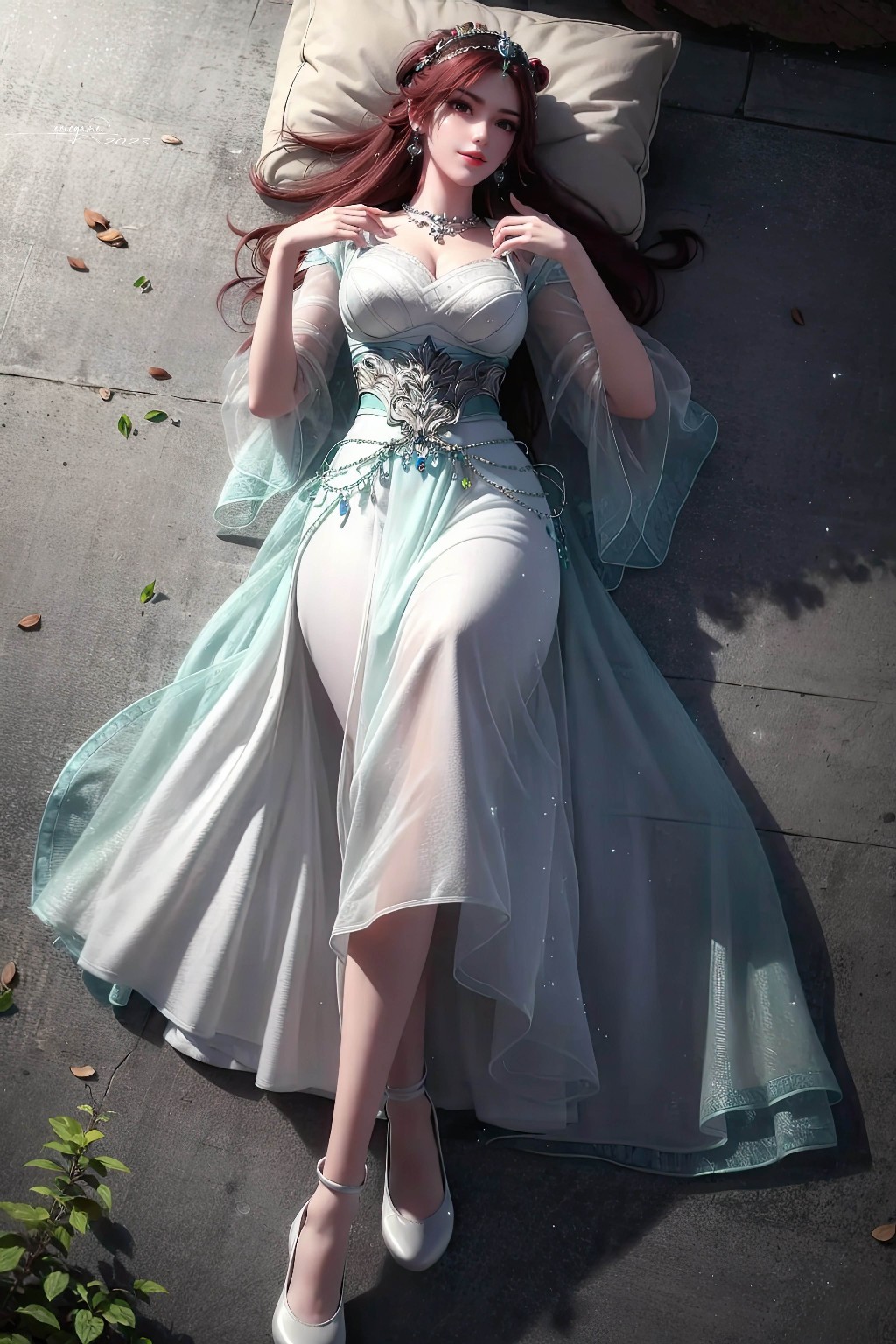 Immortal Yeh - Perfect World