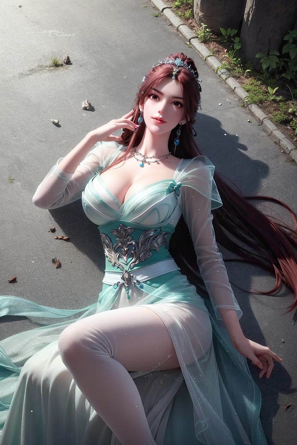 Immortal Yeh - Perfect World