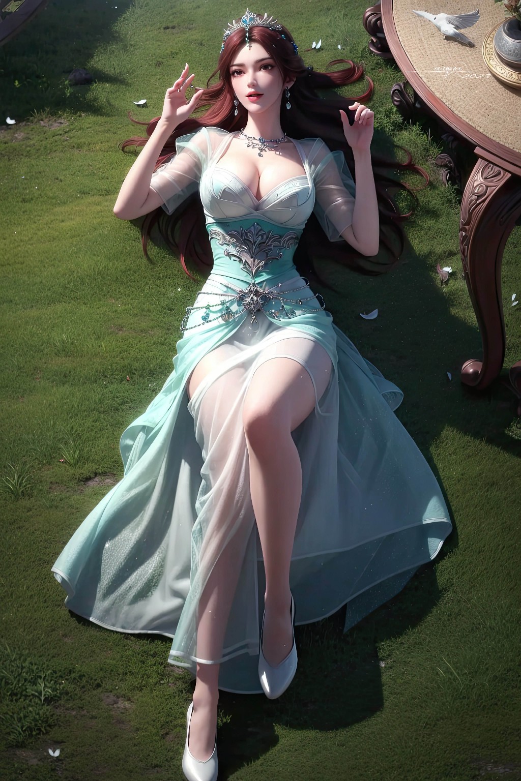 Immortal Yeh - Perfect World