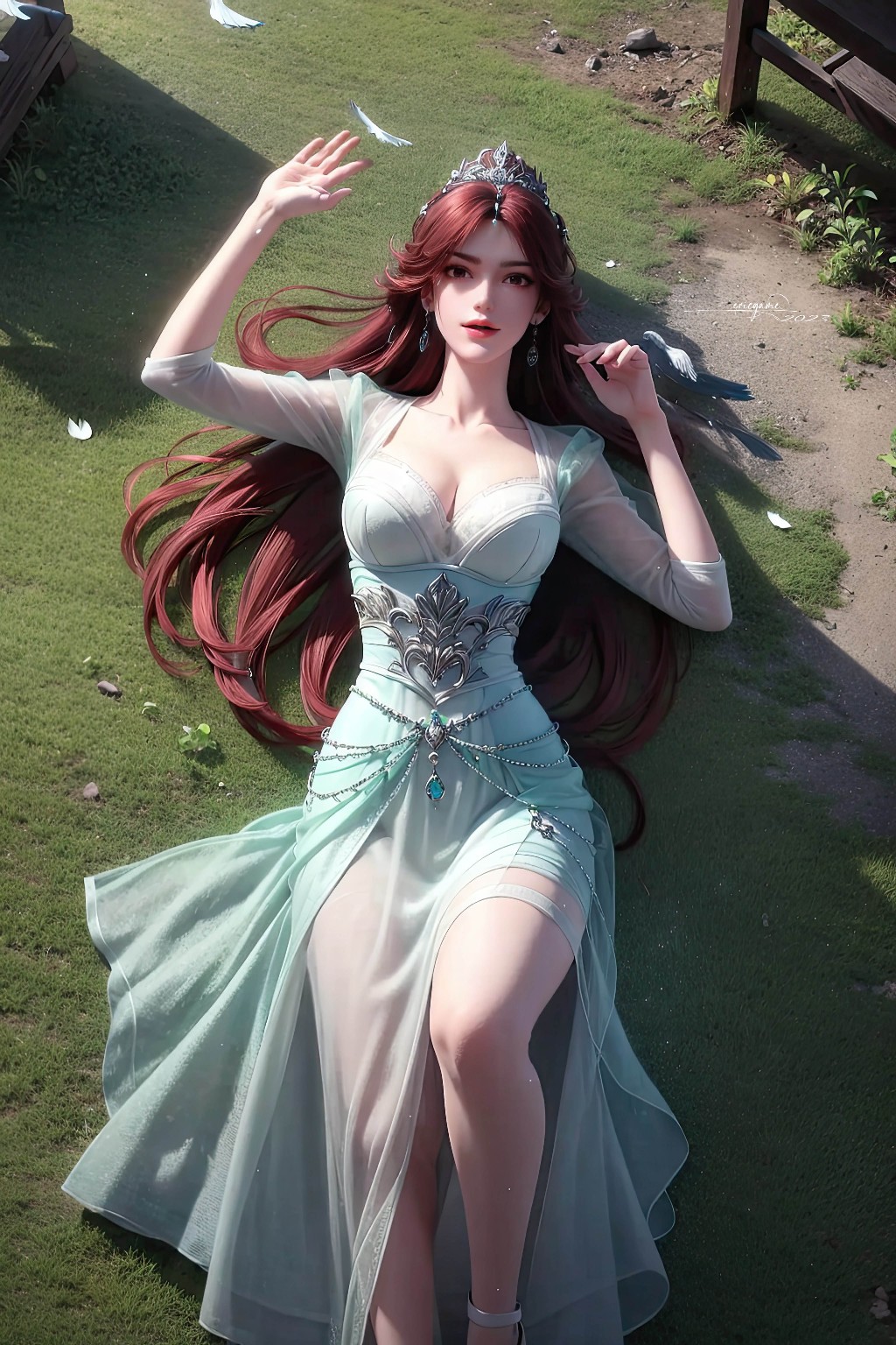 Immortal Yeh - Perfect World