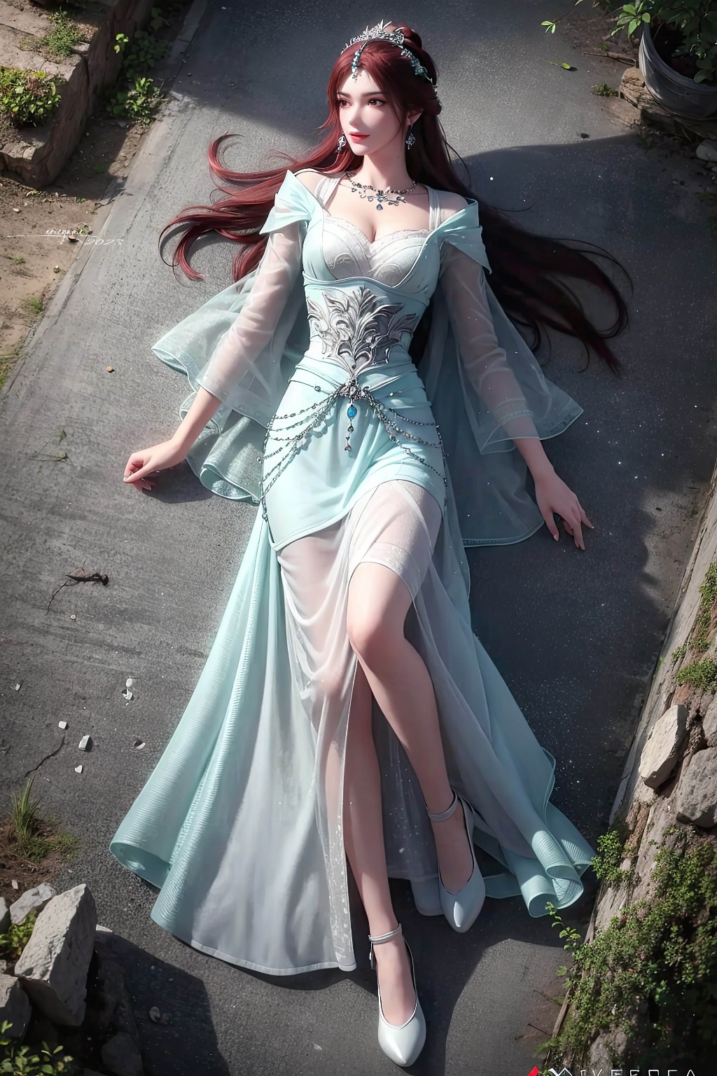 Immortal Yeh - Perfect World
