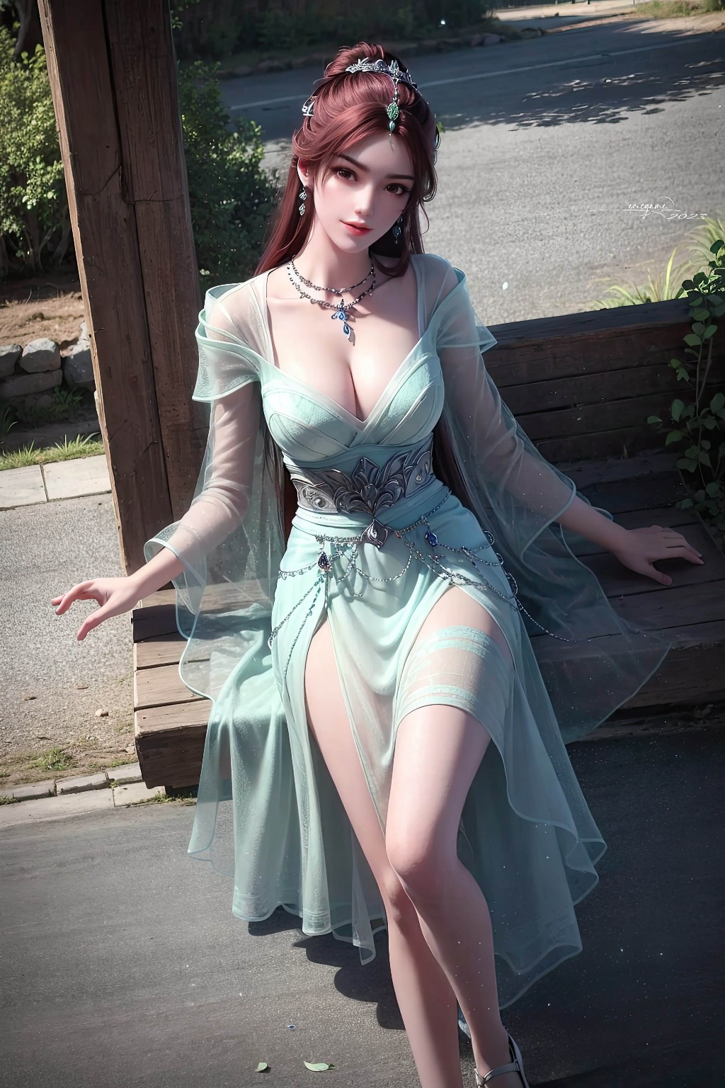 Immortal Yeh - Perfect World