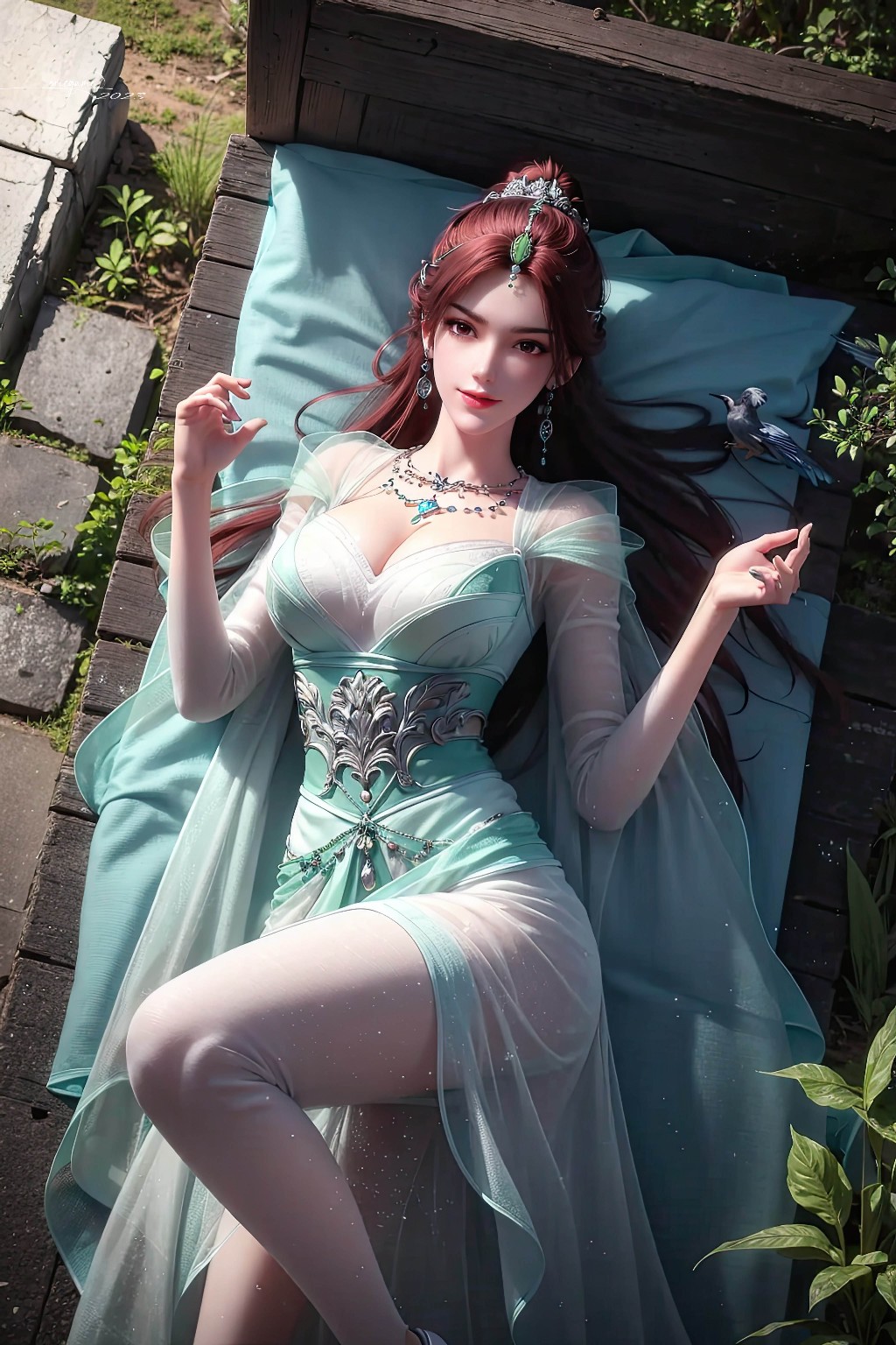 Immortal Yeh - Perfect World