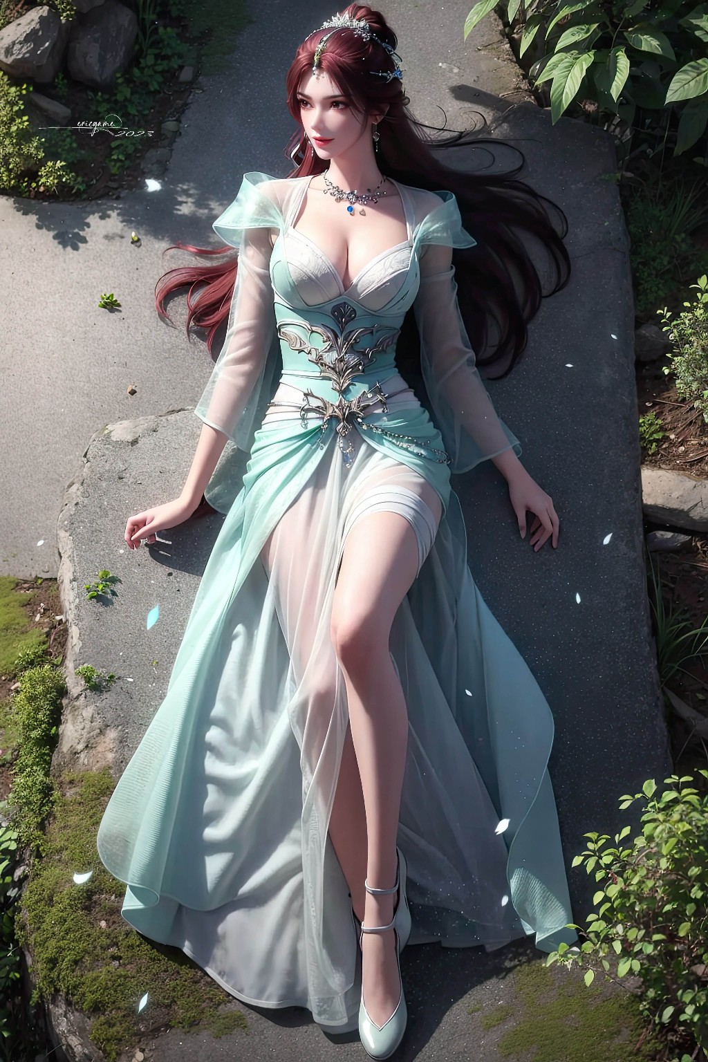 Immortal Yeh - Perfect World