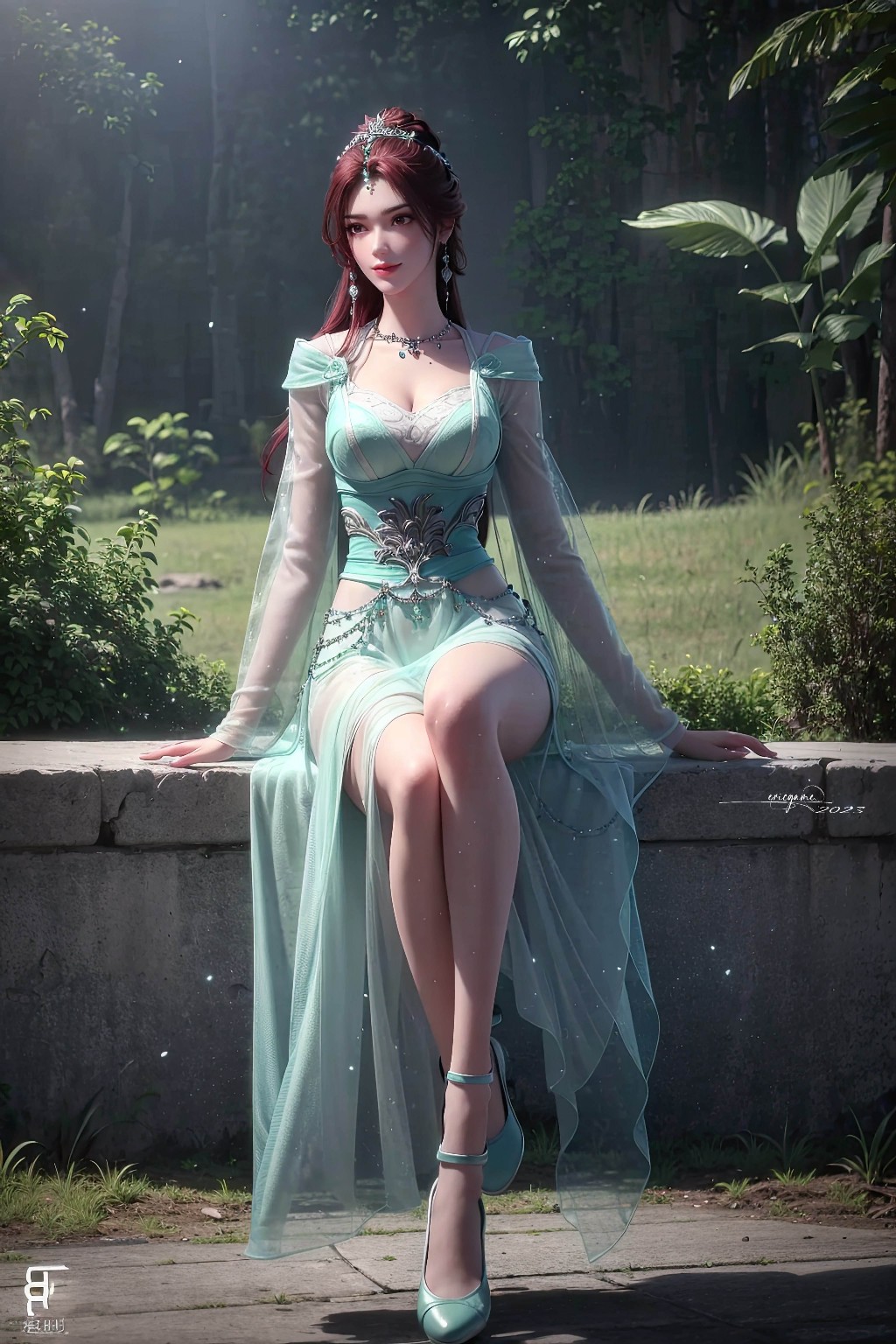 Immortal Yeh - Perfect World