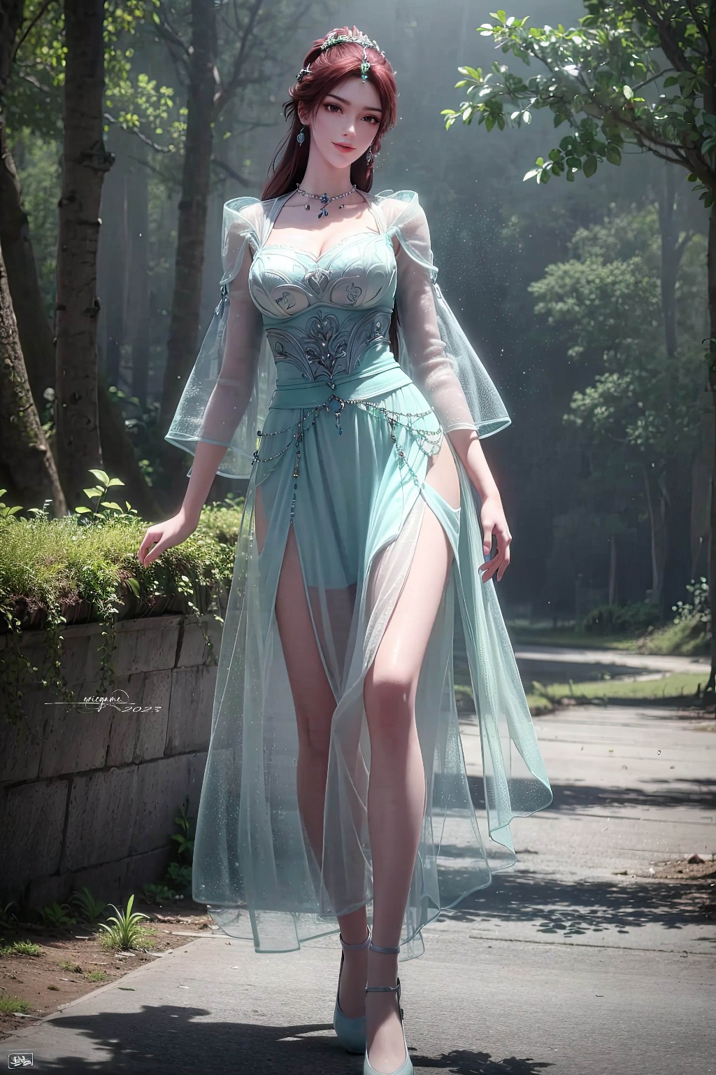 Immortal Yeh - Perfect World